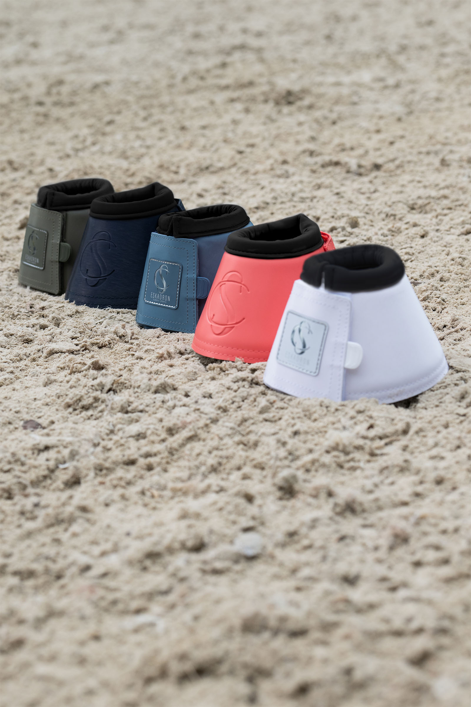 Eskadron Classic Sports SS25 Softslate stinchiere da campana