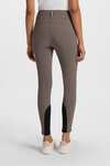 Boss Hannah pantaloni da equitazione donna High Waist knee grip Technical