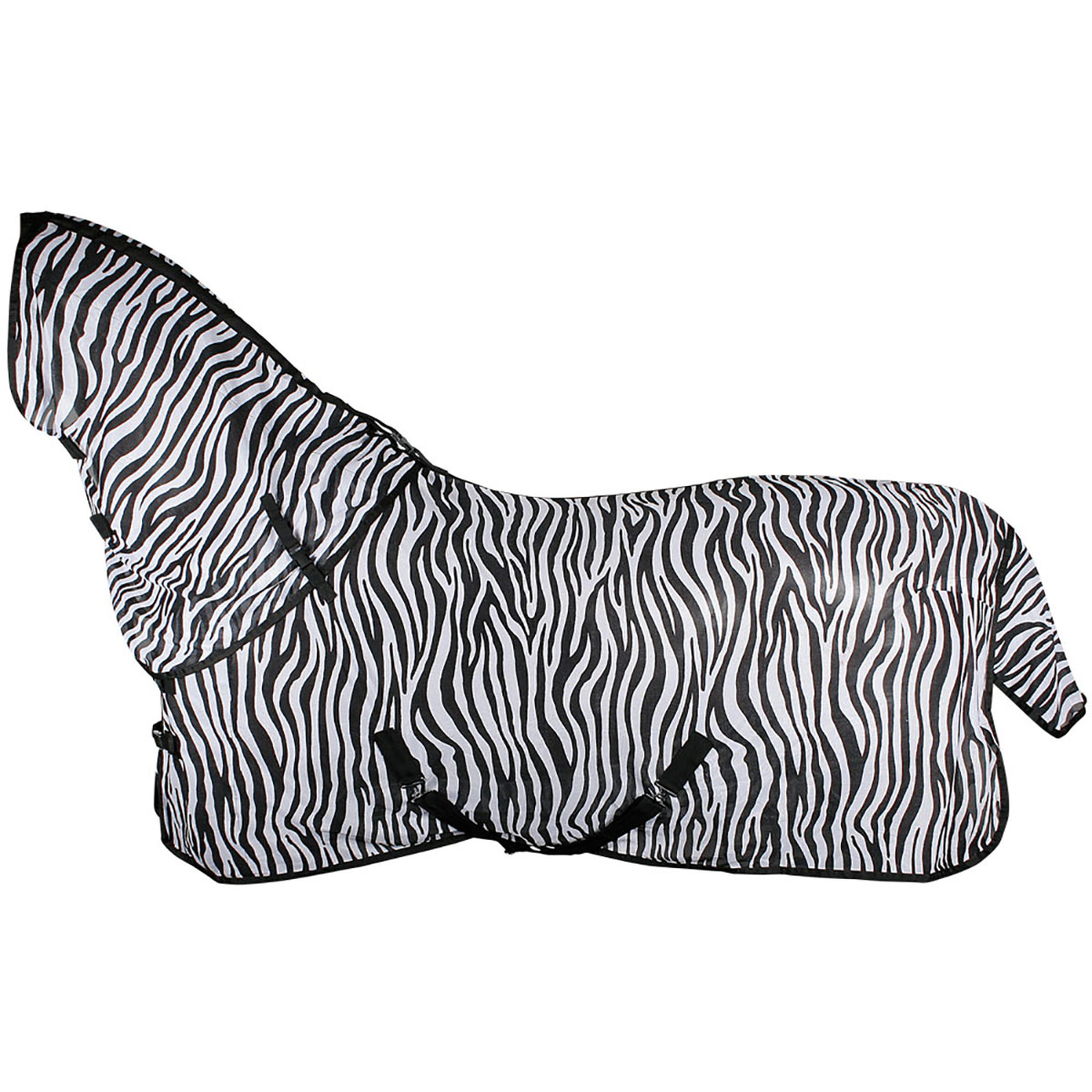 Coperta antimosche Harry's Horse con collo staccabile