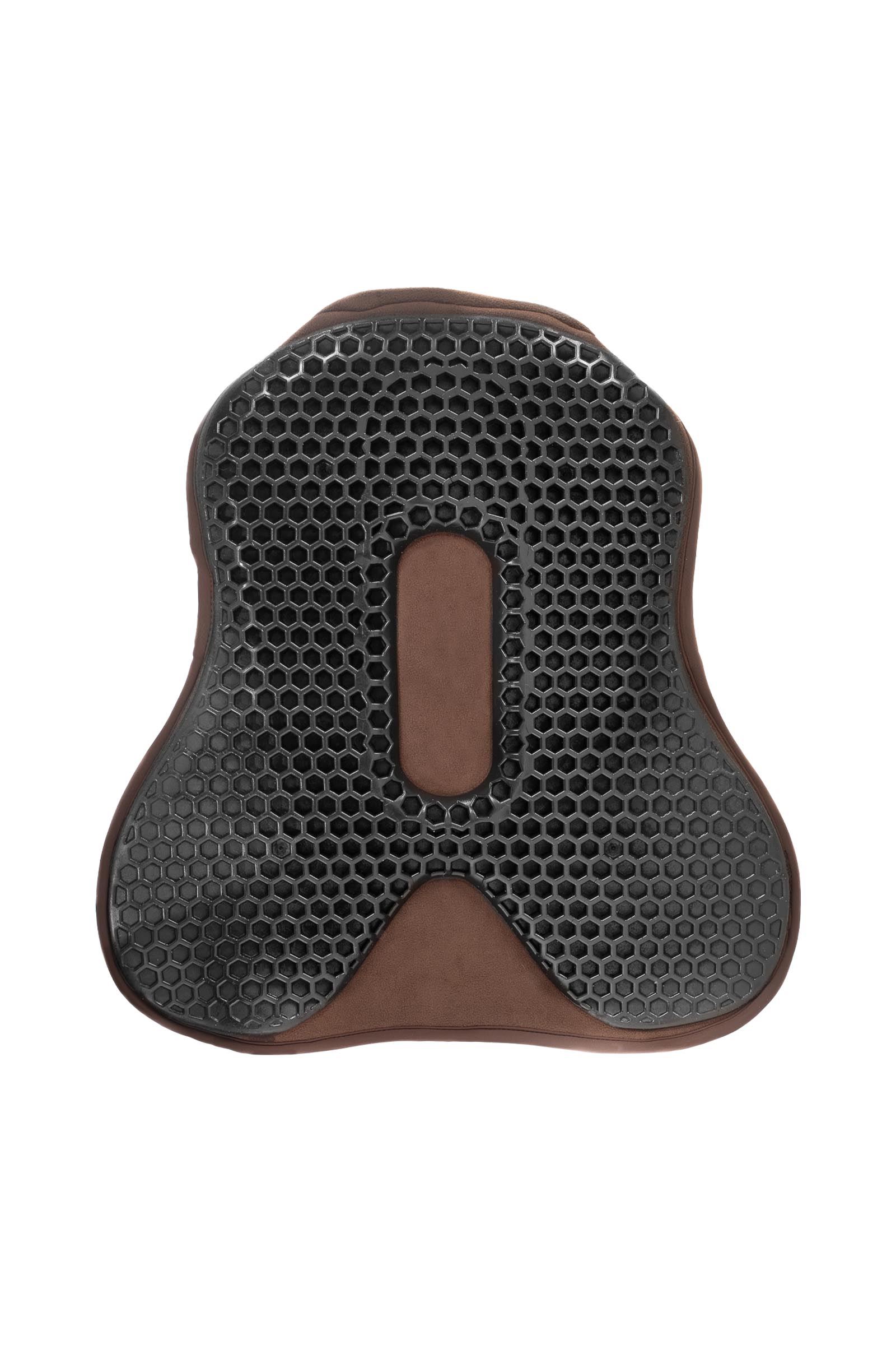 Acavallo coprisedile Ortho pube salto Hexa gel esterno Dri-Lex, 20 mm  