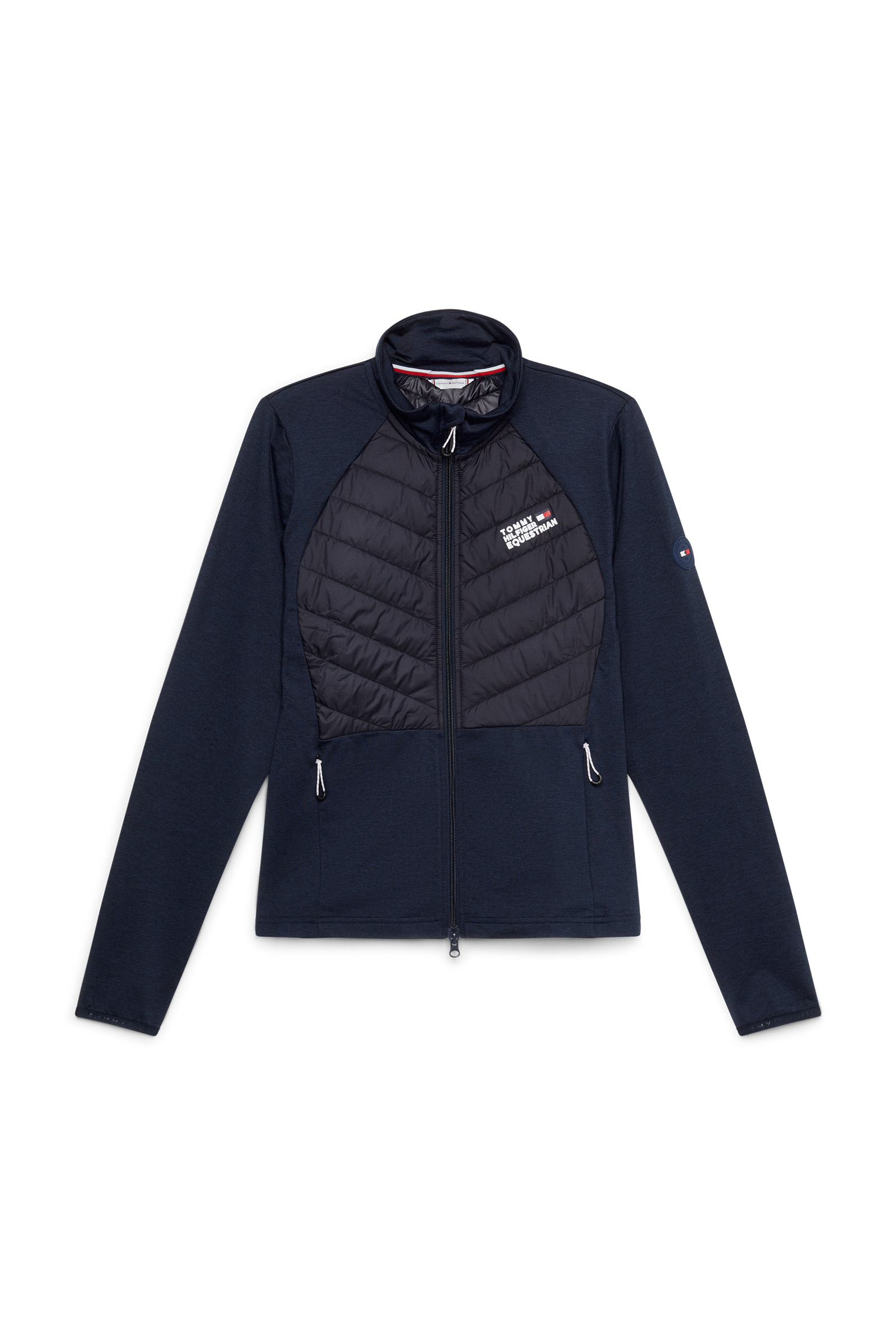 Giacca ibrida termica Tommy Hilfiger Equestrian