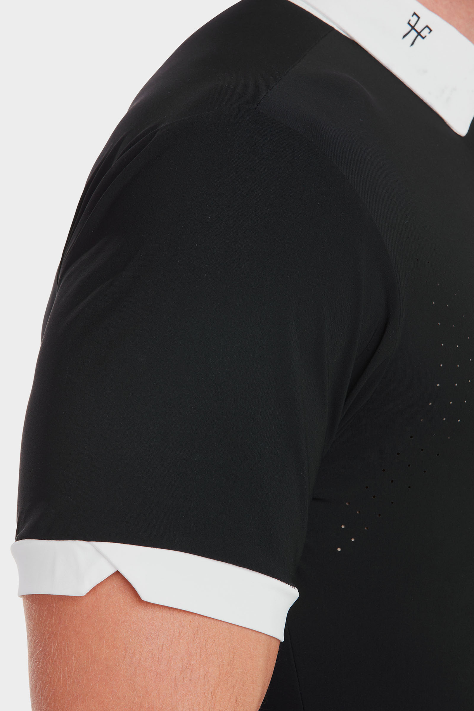 Horse Pilot Aerolight camicia uomo a maniche corte