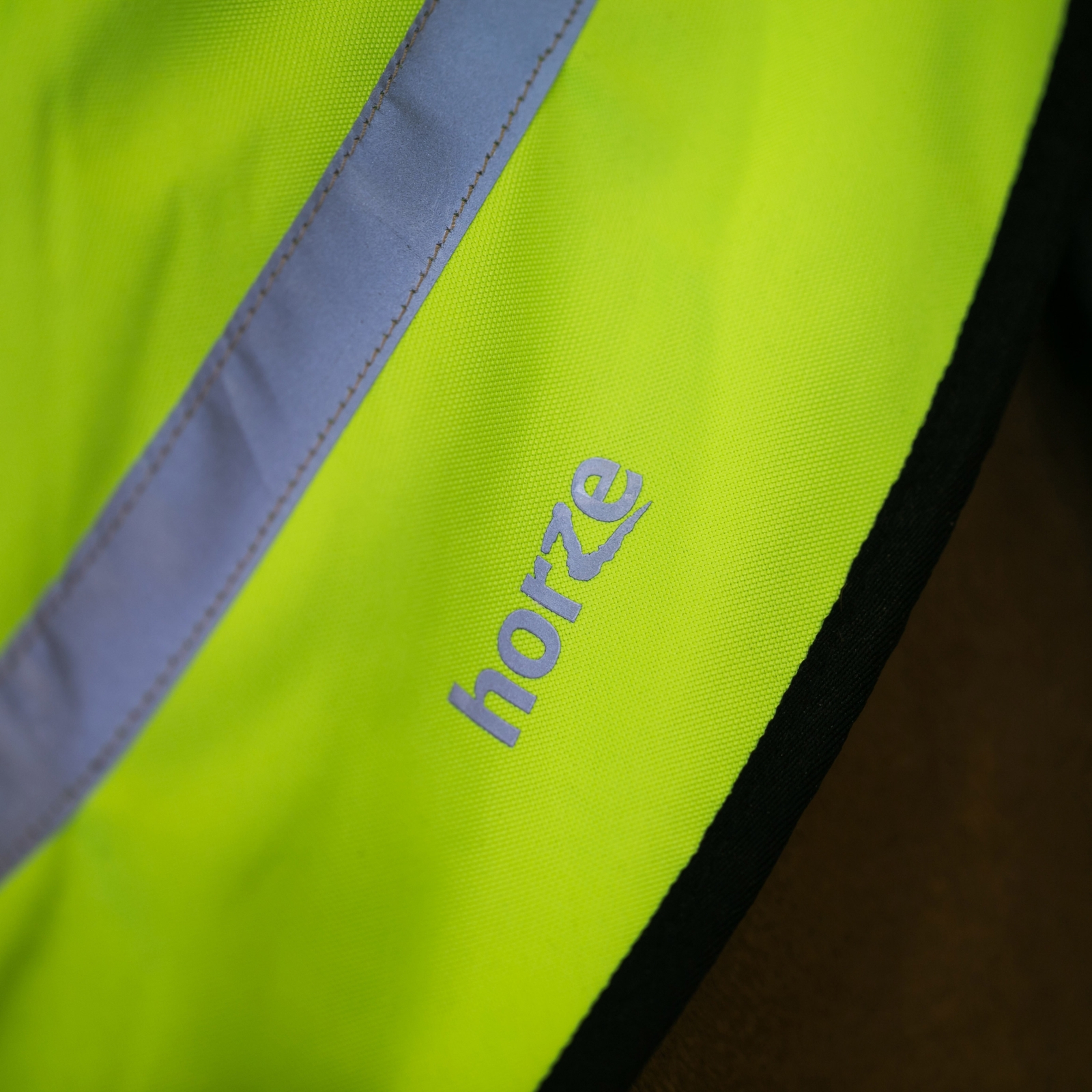 Horze Pettorina riflettente