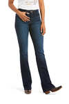 Ariat Jeans Real a vita alta Ballary bootcut da donna  