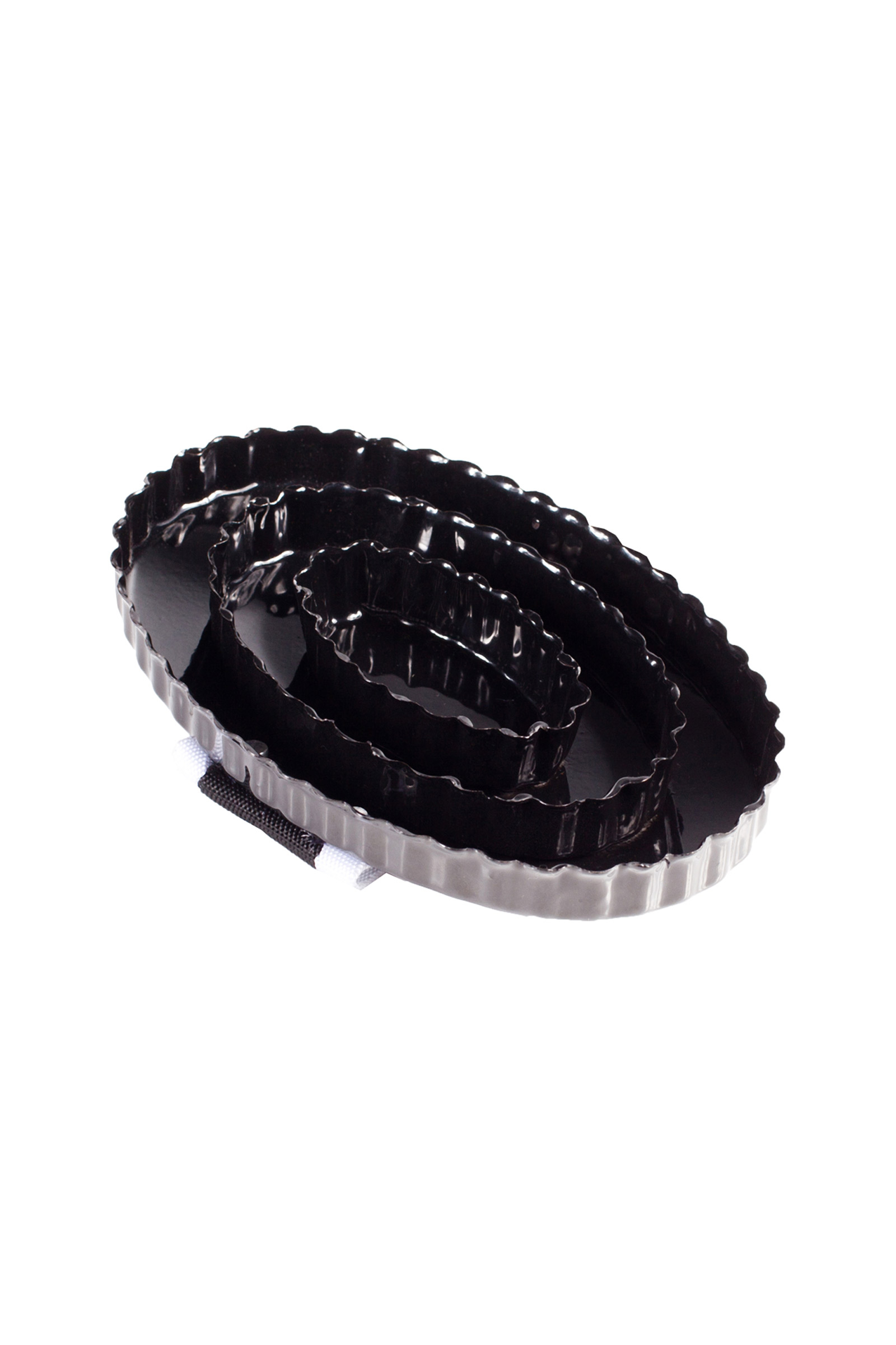 Striglia in acciaio Horze