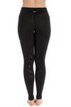 AA Platinum Leggins da equitazione con patch al ginocchio
