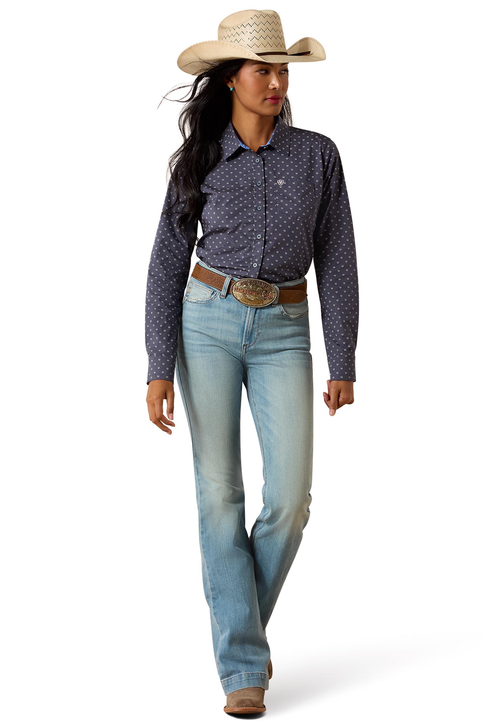 Ariat Kirby Stretch Camicia western donna