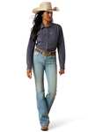 Ariat Kirby Stretch Camicia western donna