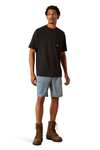 Ariat Rebar Cotton Strong Hardhead T-shirt uomo