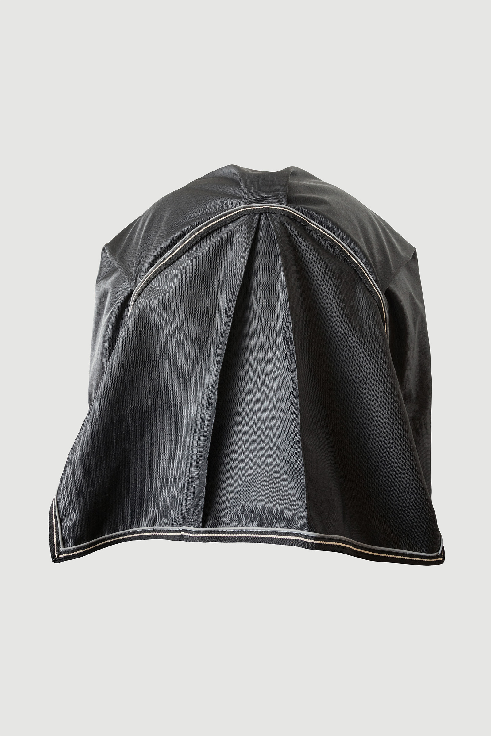 Back on Track Obsidian Coperta da paddock con collo staccabile, 300g