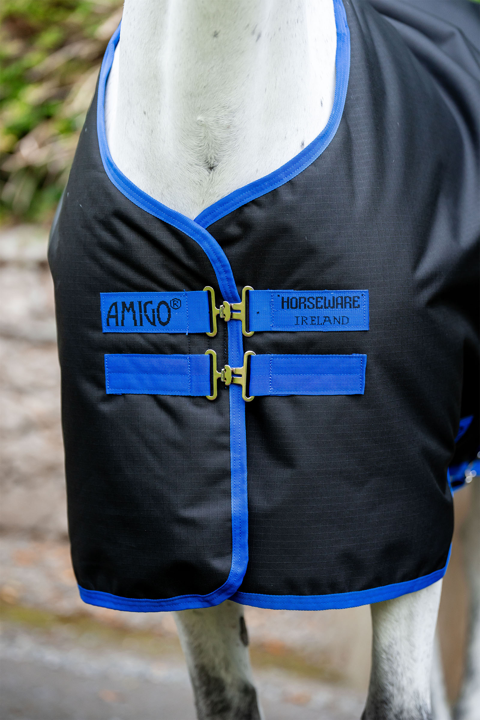 Horseware Amigo Coperta da turnout leggera Ripstop 900D, 0g