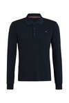 Tommy Hilfiger Equestrian Erwin Long Sleeve Polo