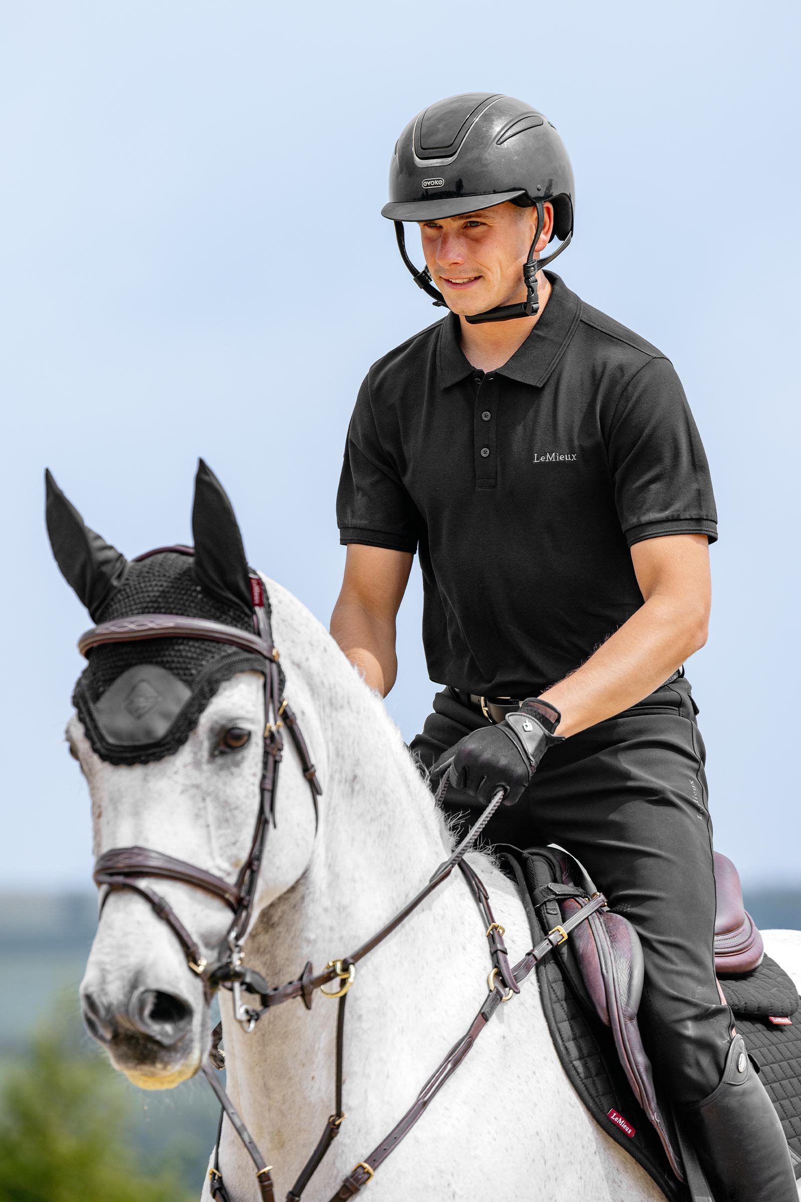 LeMieux Classique polo uomo