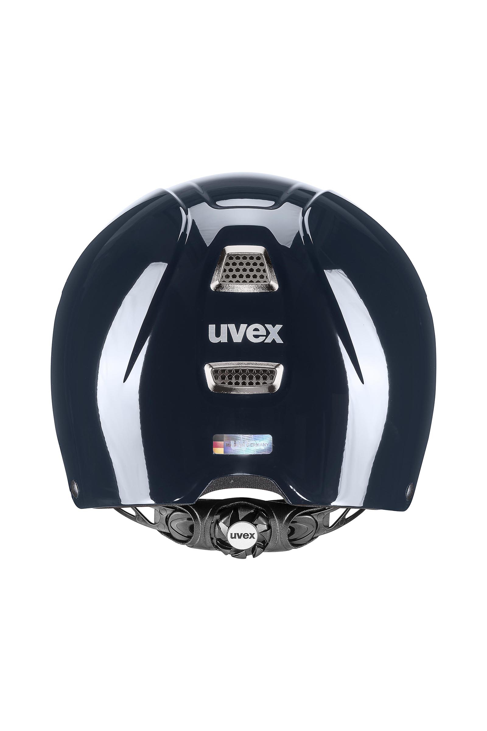 Uvex Perfexxion III Shiny casco da equitazione