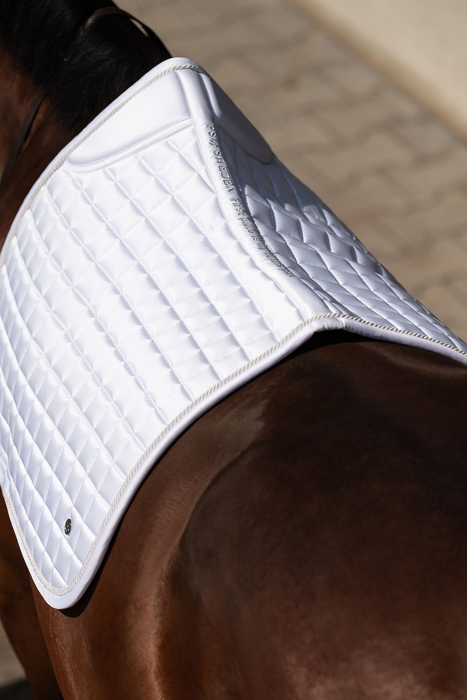 PS of Sweden Sottosella da salto Classic Quilt