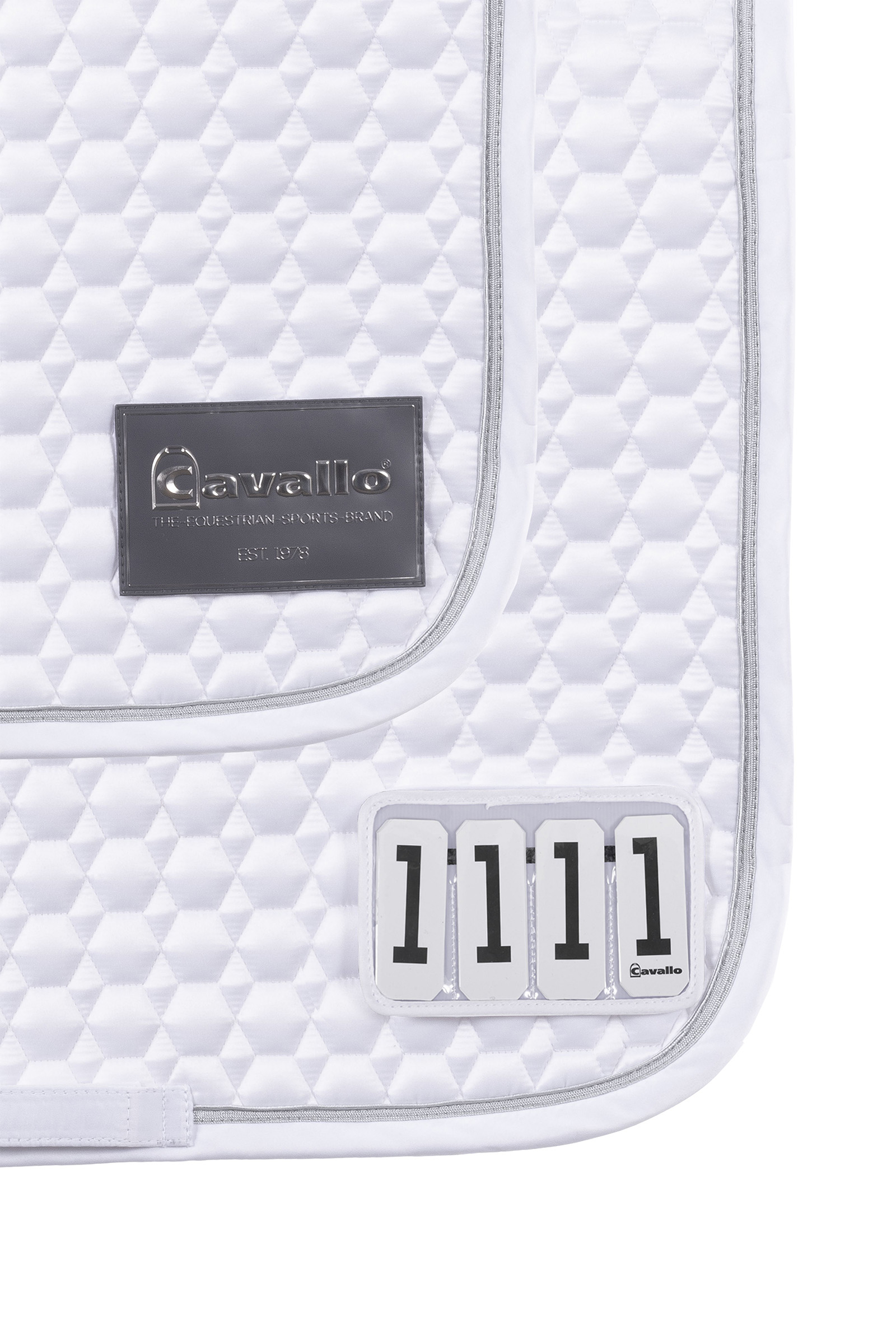 Cavallo CavalJolly sottosella multiuso con numero