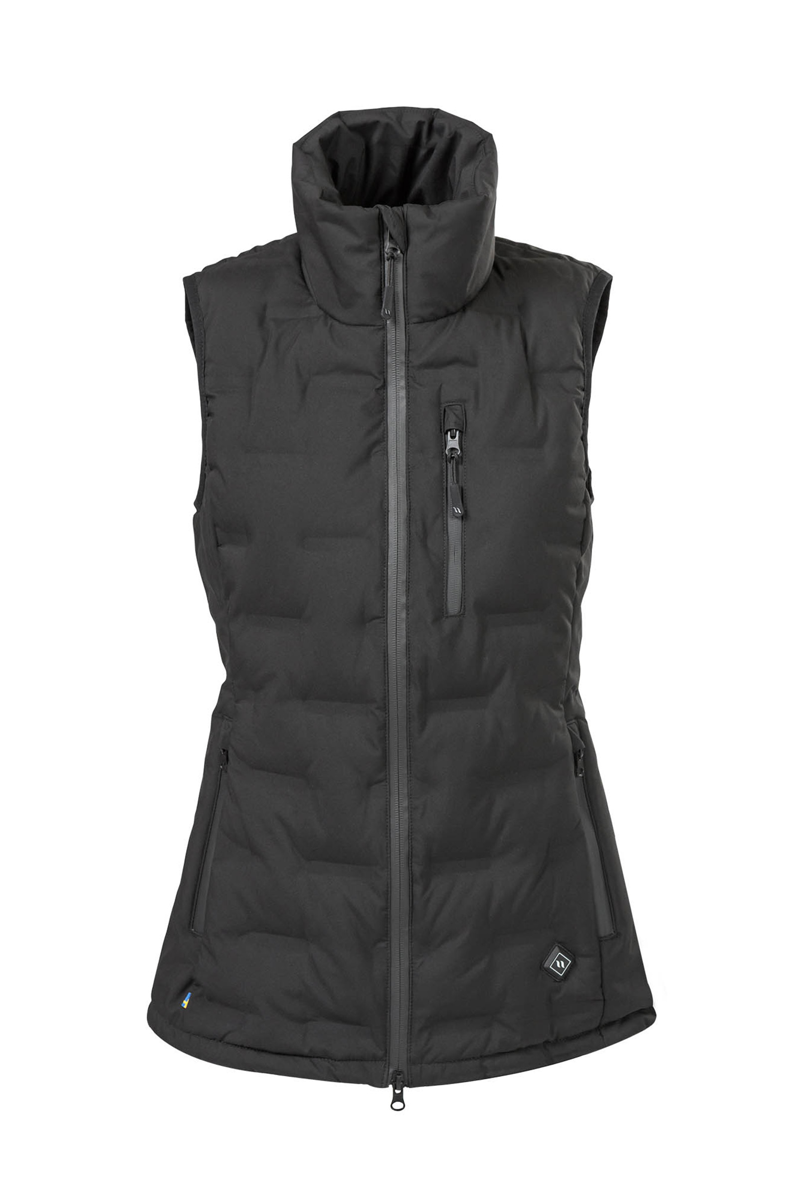 Back on Track Gilet riscaldato da donna Katla