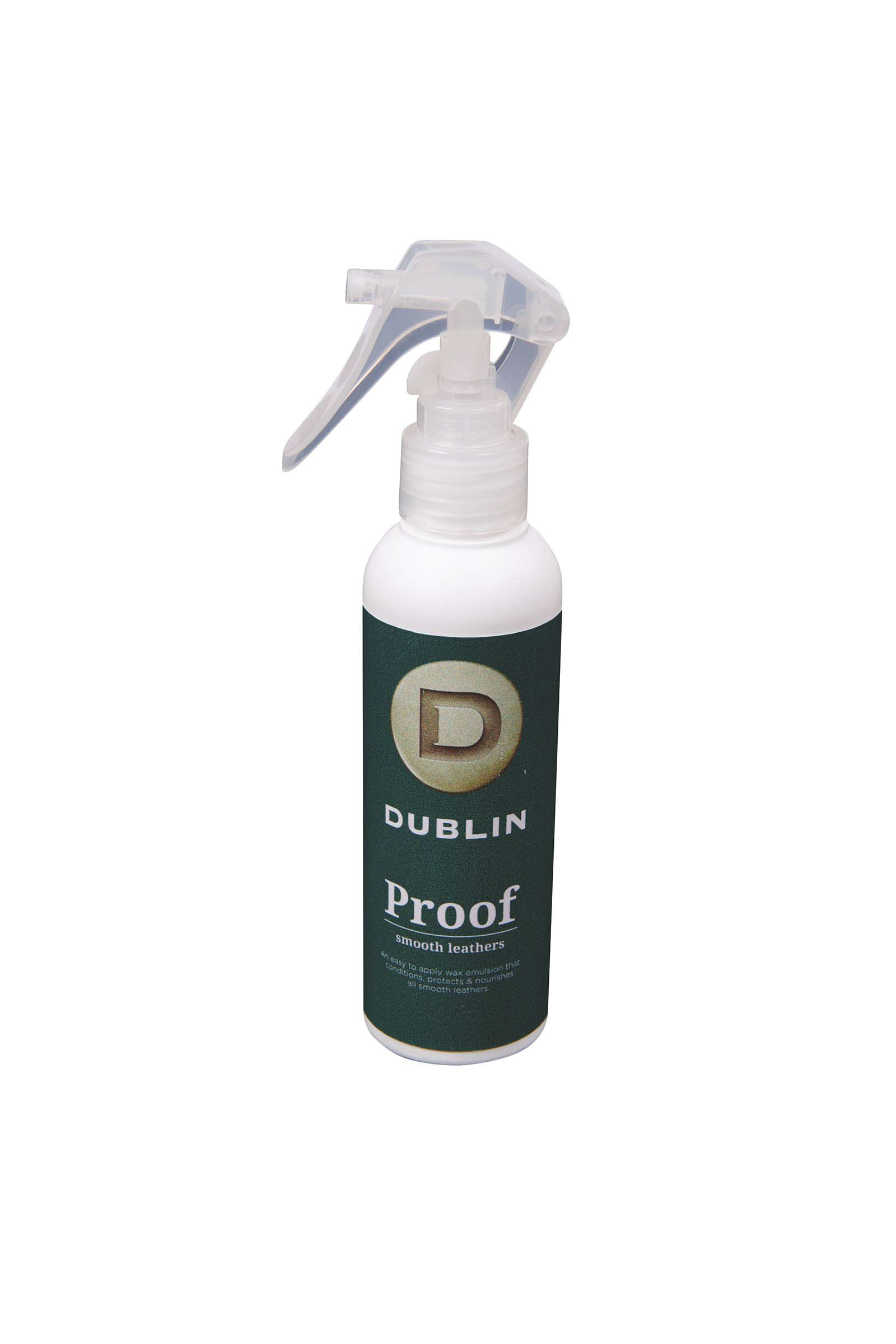 Dublin Proof And Conditioner Spray per cuoio 150 ml