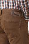 Jeans Ariat M7 Str Grizzly Straight da uomo in verde oliva