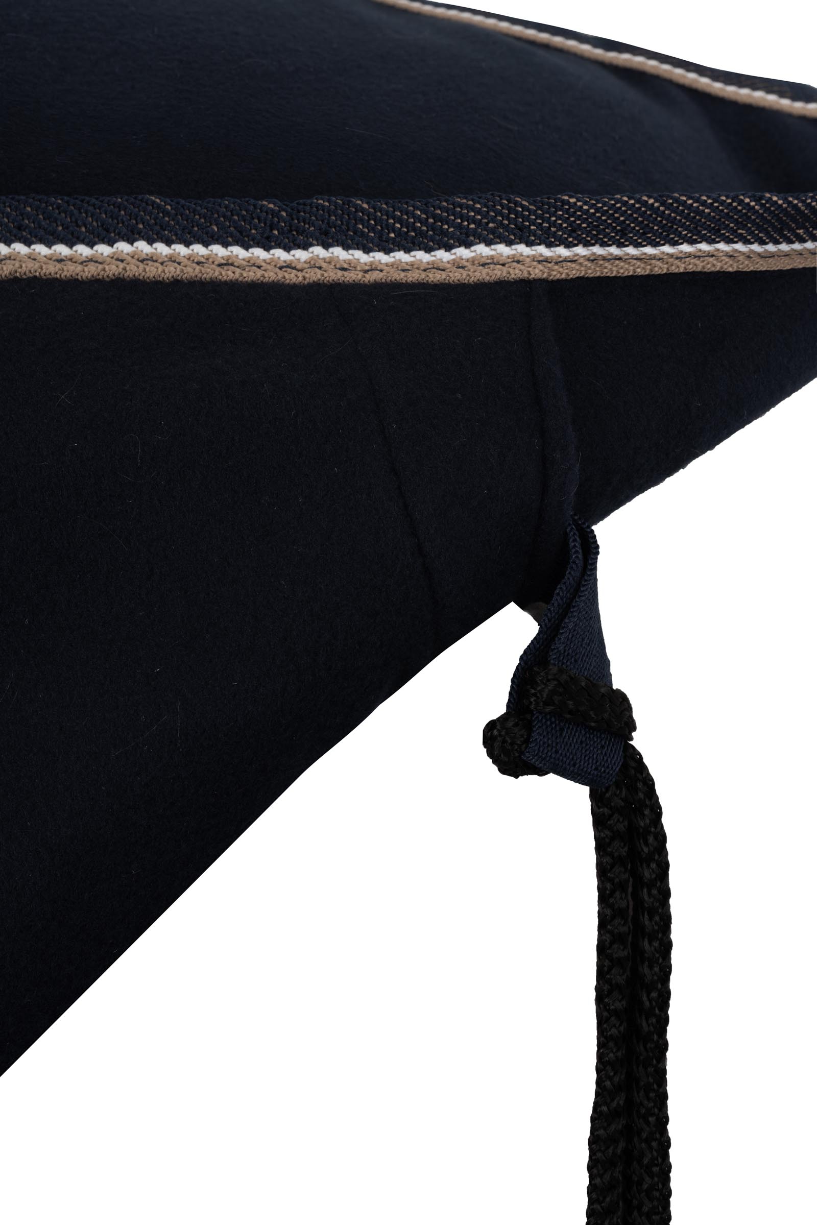 Coperta posteriore in pile Horze Kiel