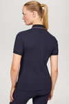 Tommy Hilfiger Equestrian Camden polo da donna con zip