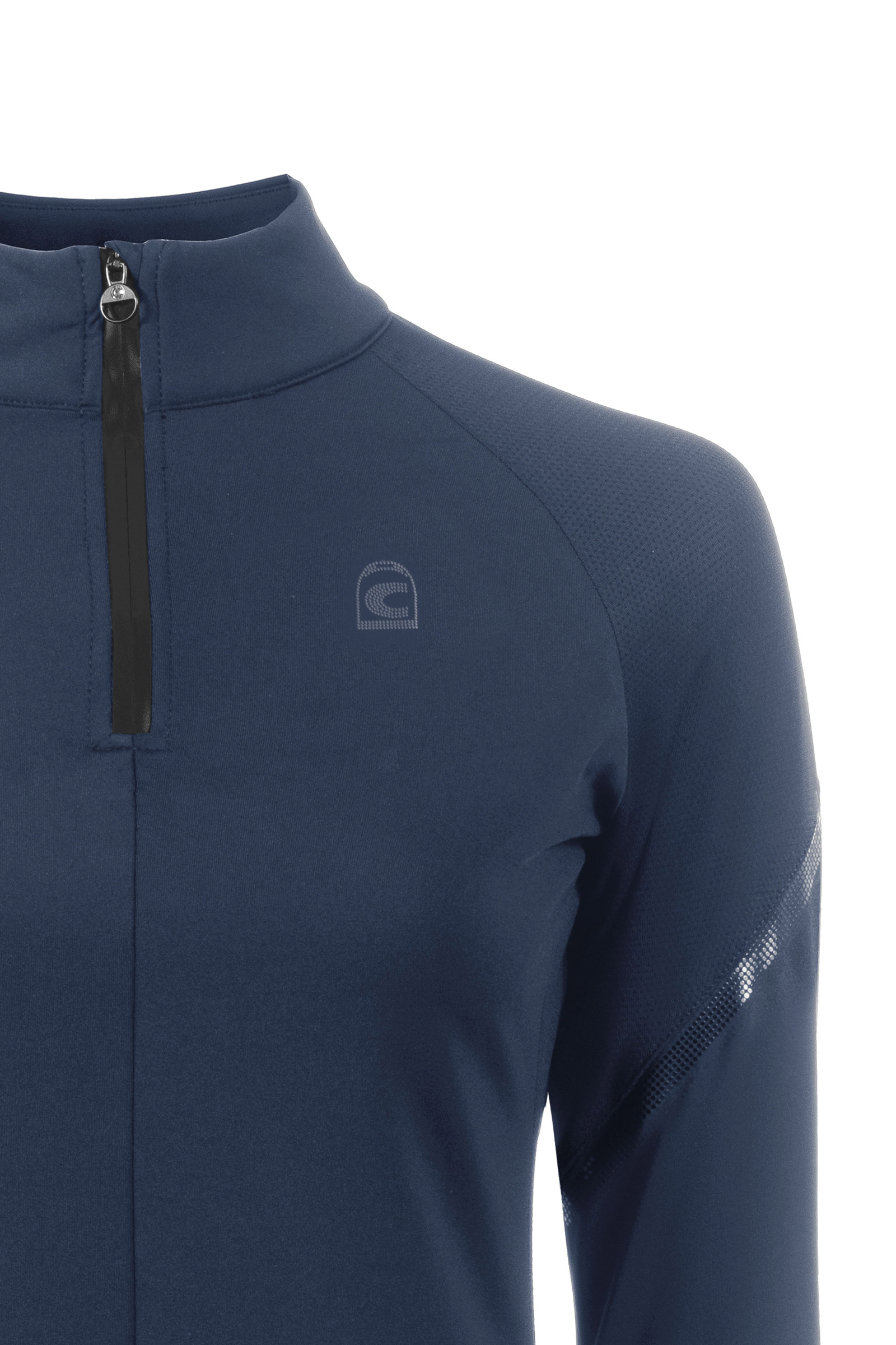 Camicia con collo alto Cavallo CavalMilla