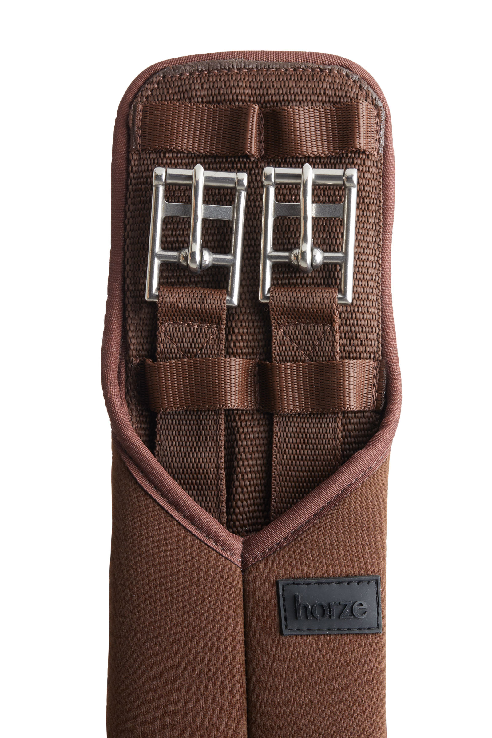 Horze Kazan Sottopancia a tubo in neoprene senza elastico