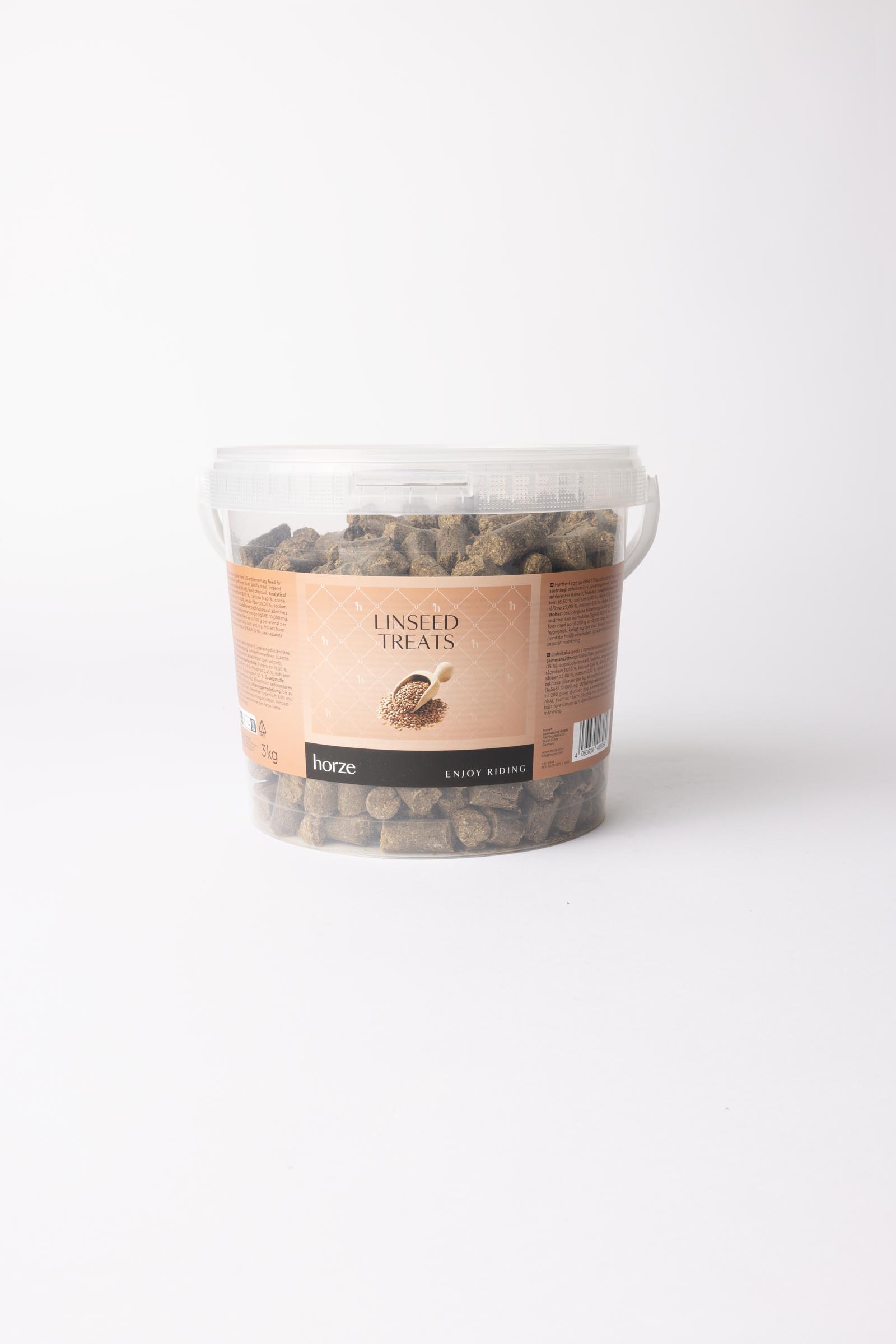 Horze Biscotti Senza Cereali, 3 kg