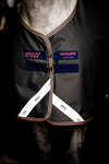 Horseware Amigo Bravo 12 coperta da paddock, 0 g