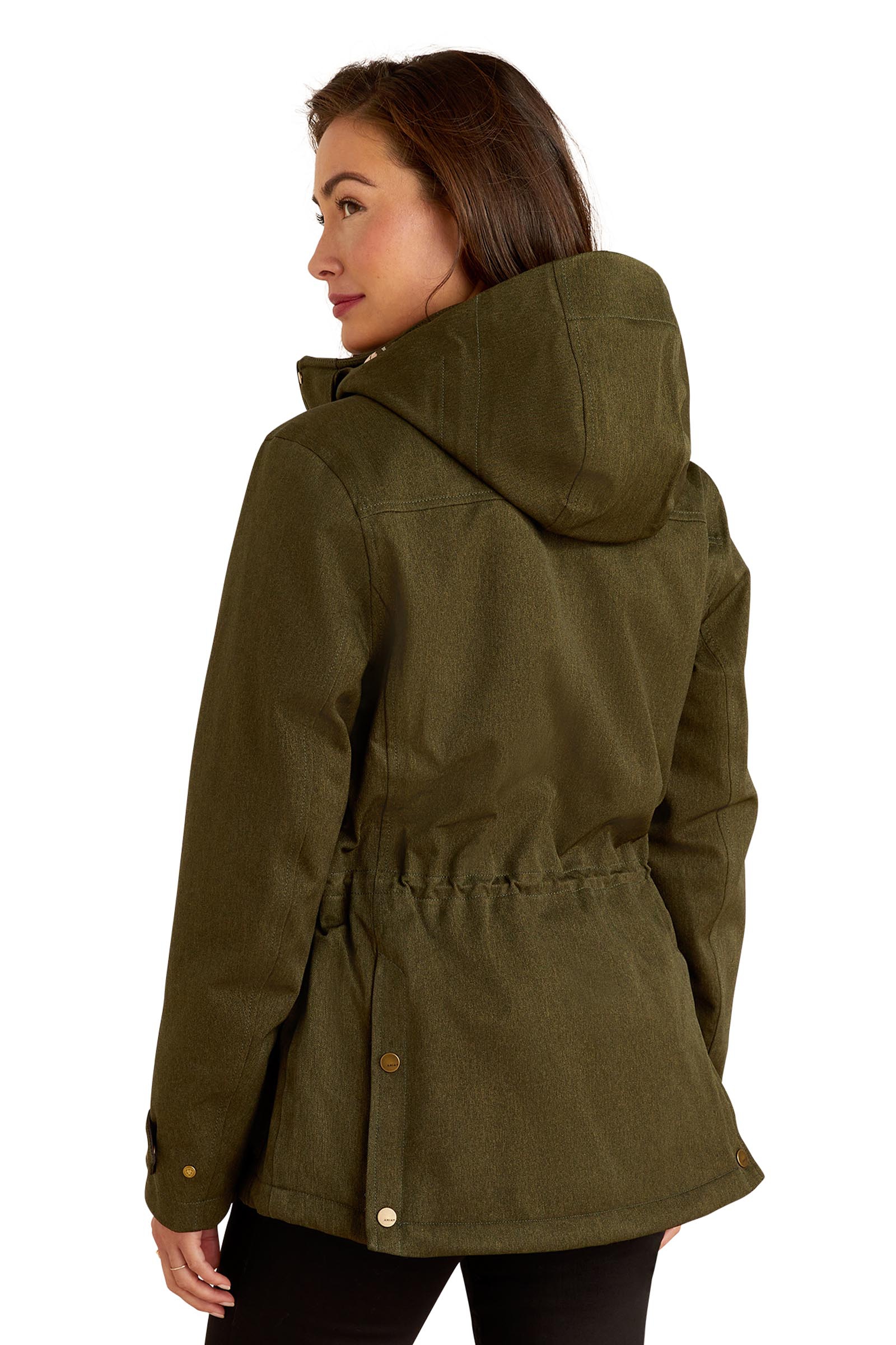 Ariat Rhodium Waterproof Parka impermeabile imbottito donna