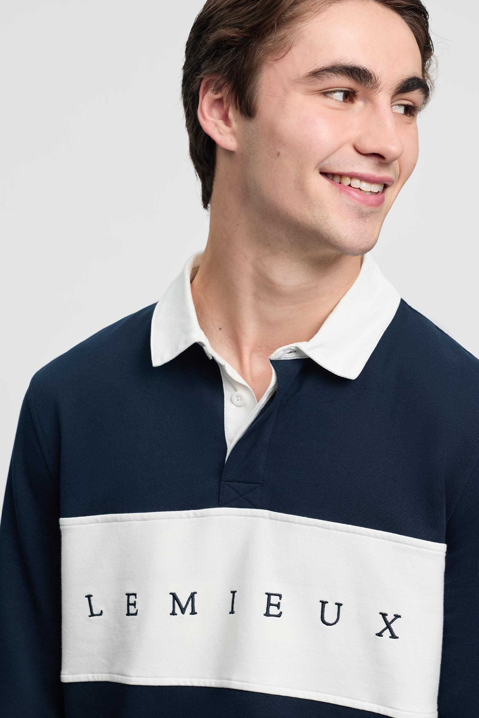 LeMieux maglia rugby uomo