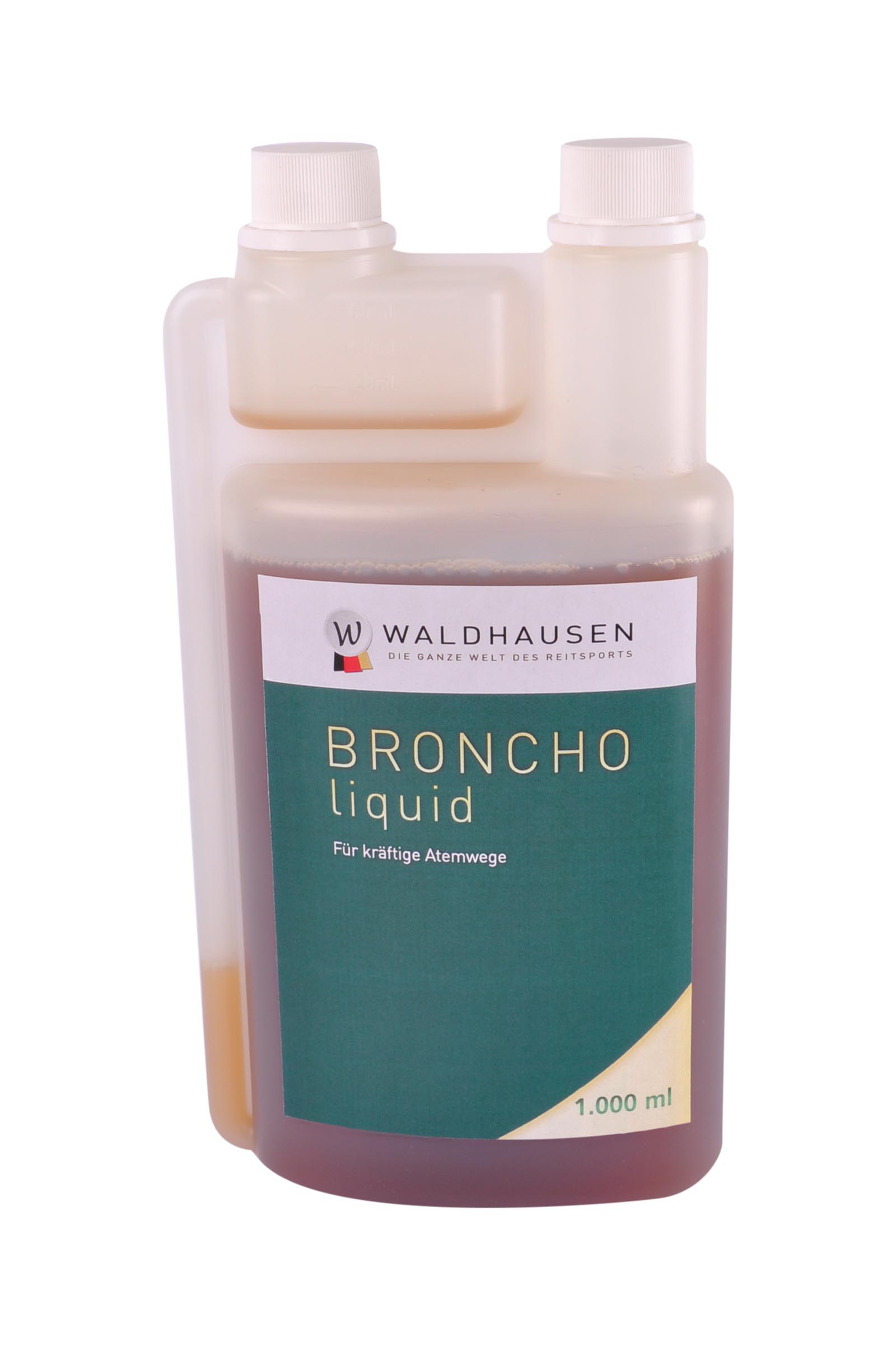 Waldhausen Broncho liquido, 1l