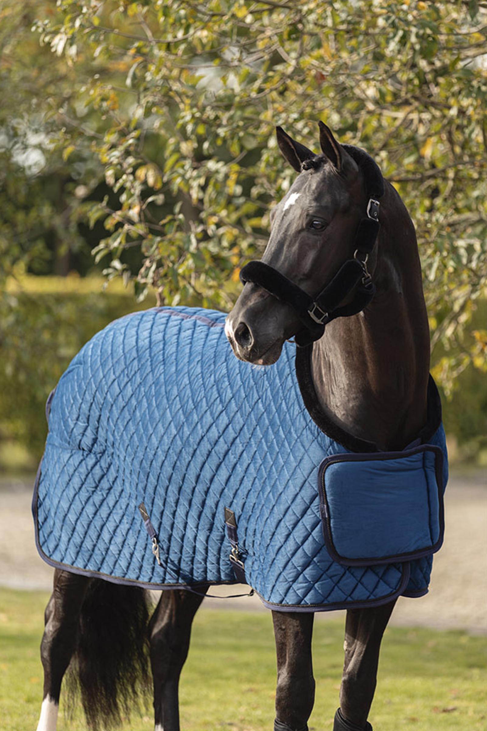 ANKY Cavezza con pelliccia sintetica