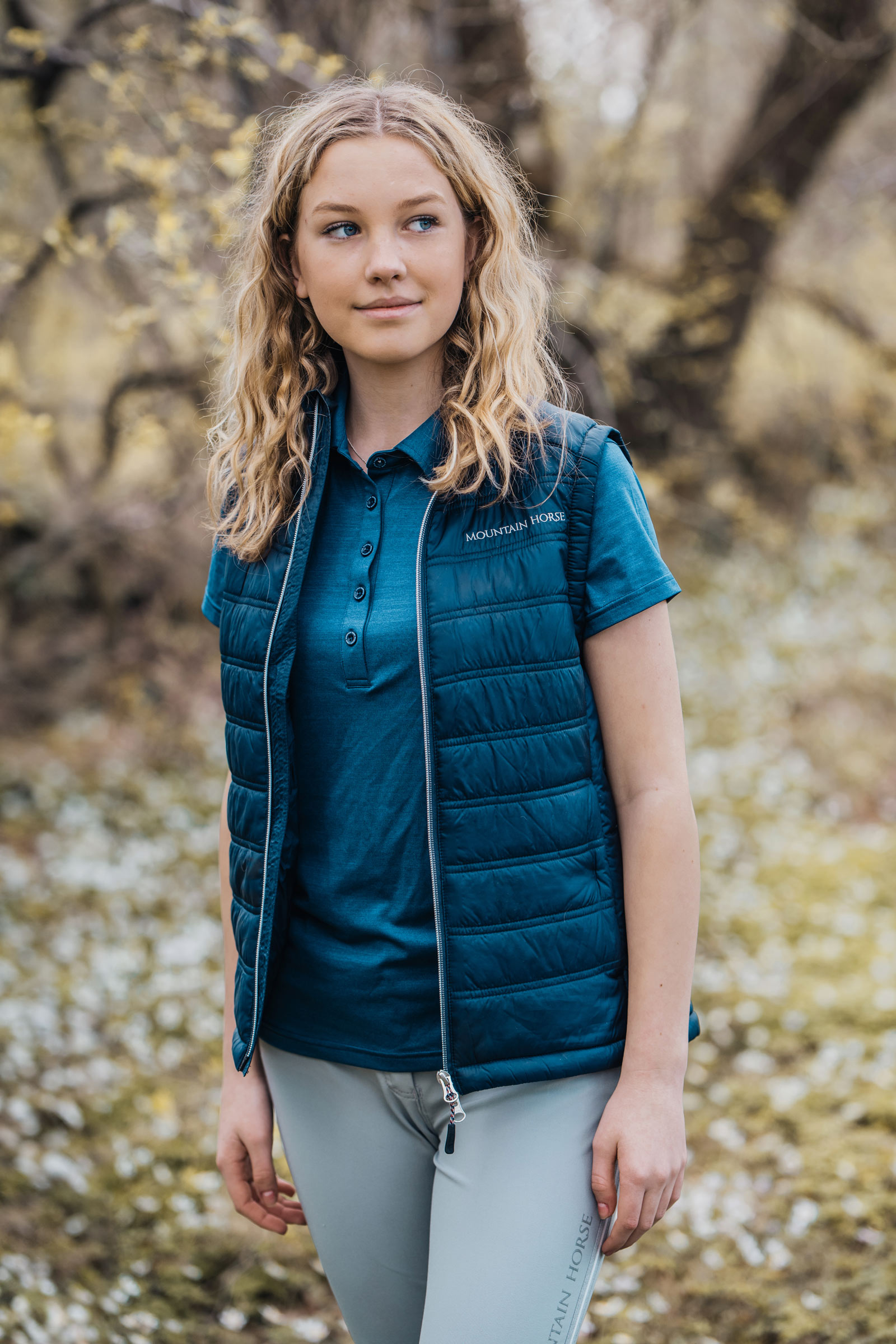 Gilet unisex Mountain Horse Star