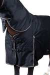 Horze Glasgow Coperta da turnout per pony con collo intero, 300 gr