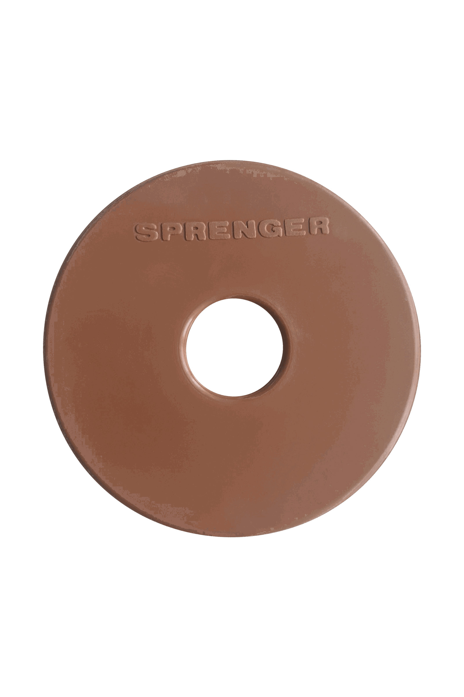 brown Copri-bit Sprenger, in silicone
