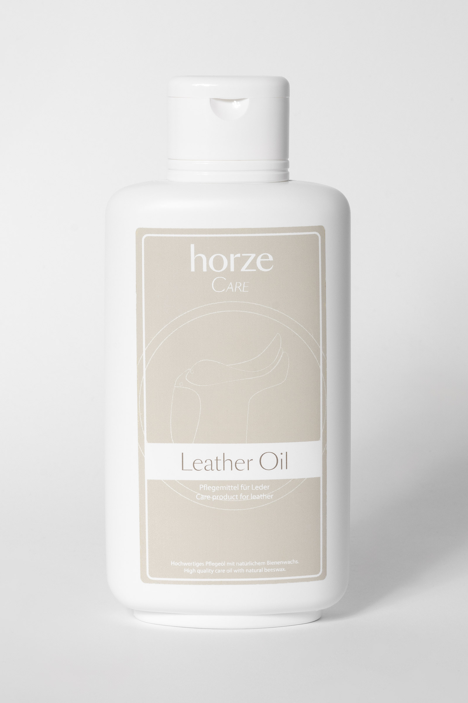Horze Olio per cuoio, 500 ml