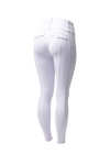 Horze Anya leggings da equitazione donna con full seat in silicone UPF 50+