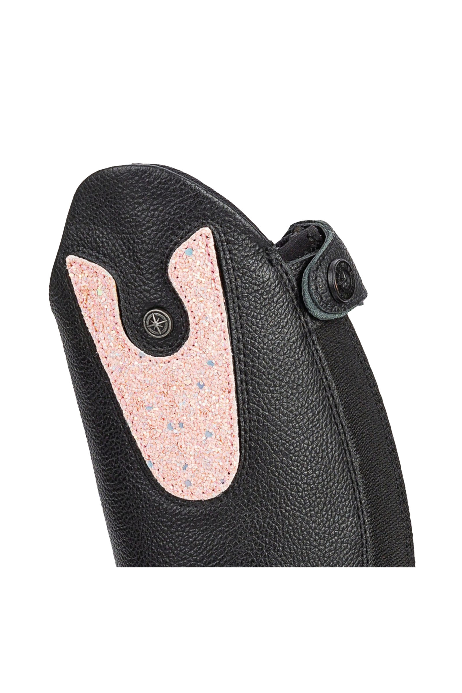 Light Pink Suedwind Footwear Nova Kids Convertible Toppe