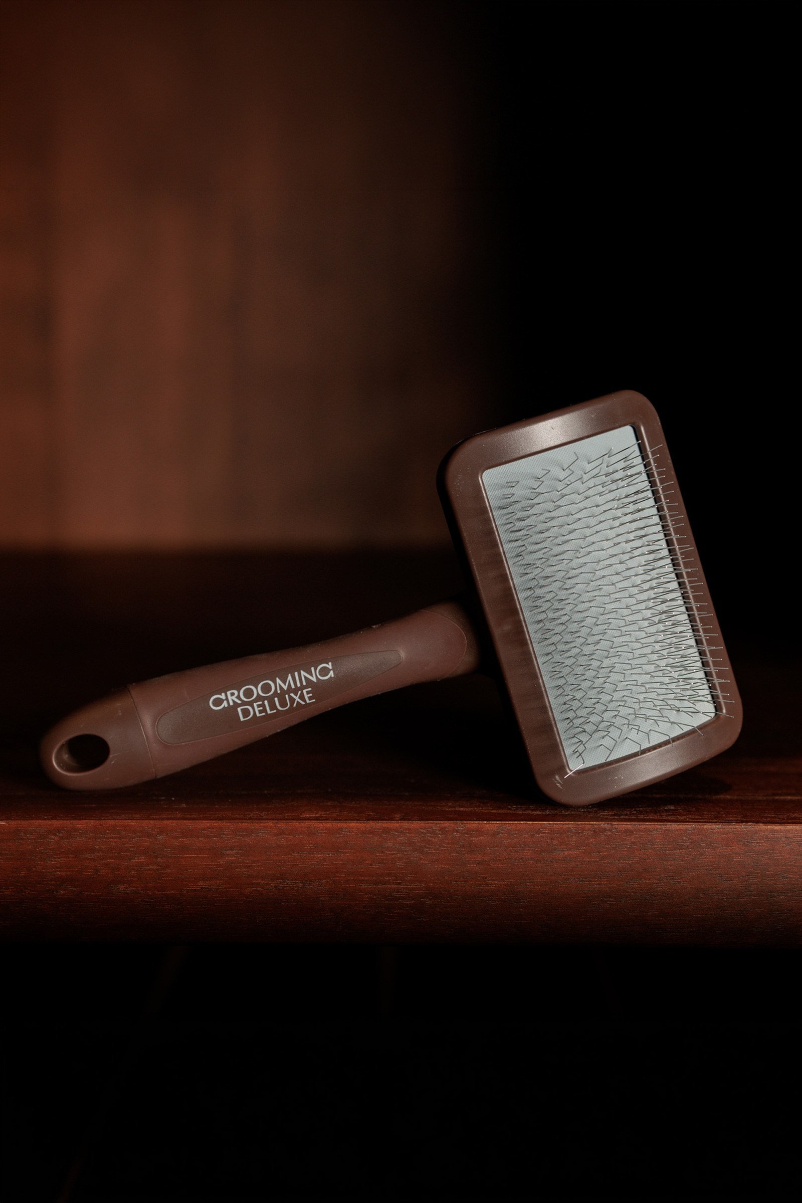 Grooming Deluxe spazzola per pulizia chiusure a strappo  