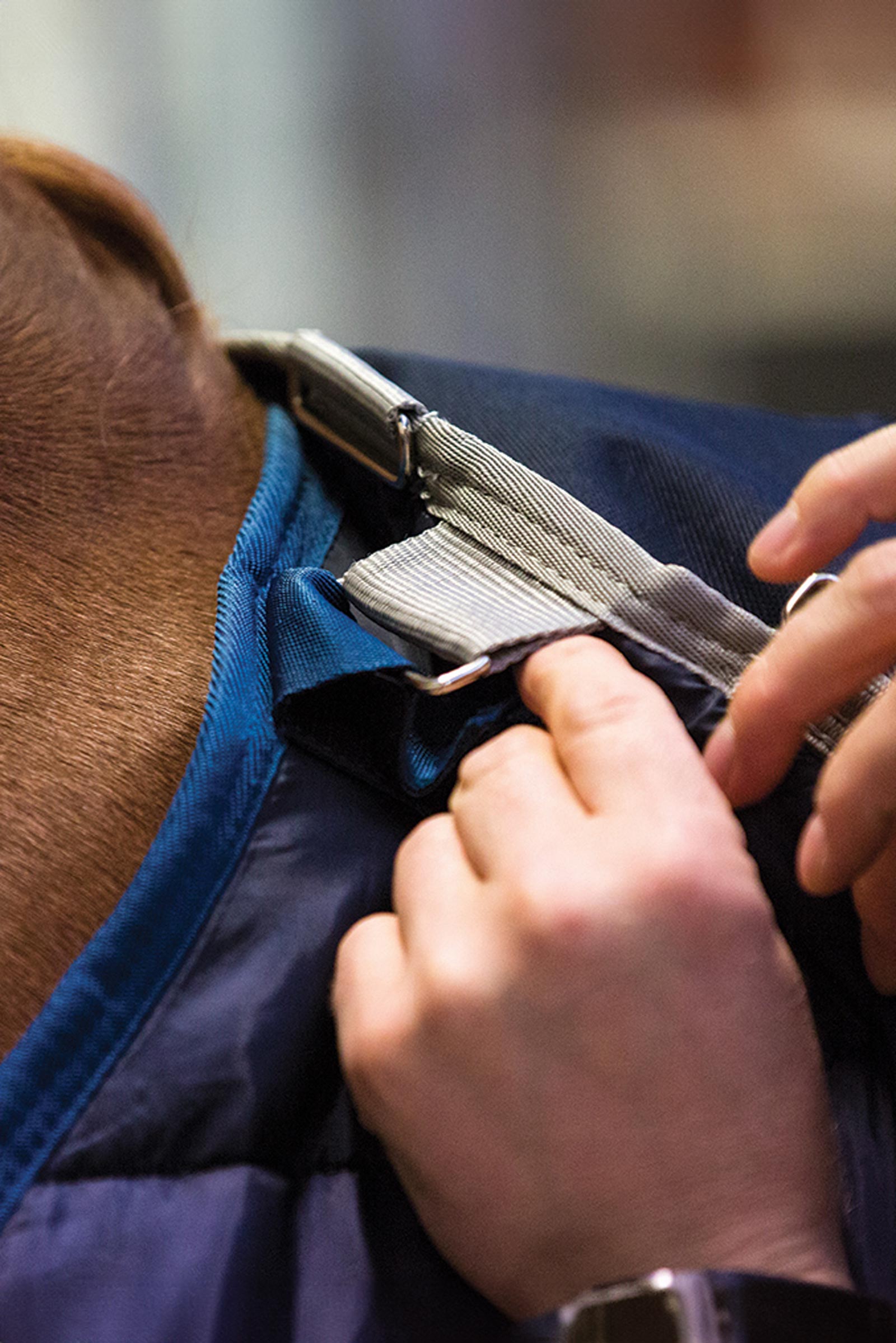 Horseware Liner sottocoperta, 100g