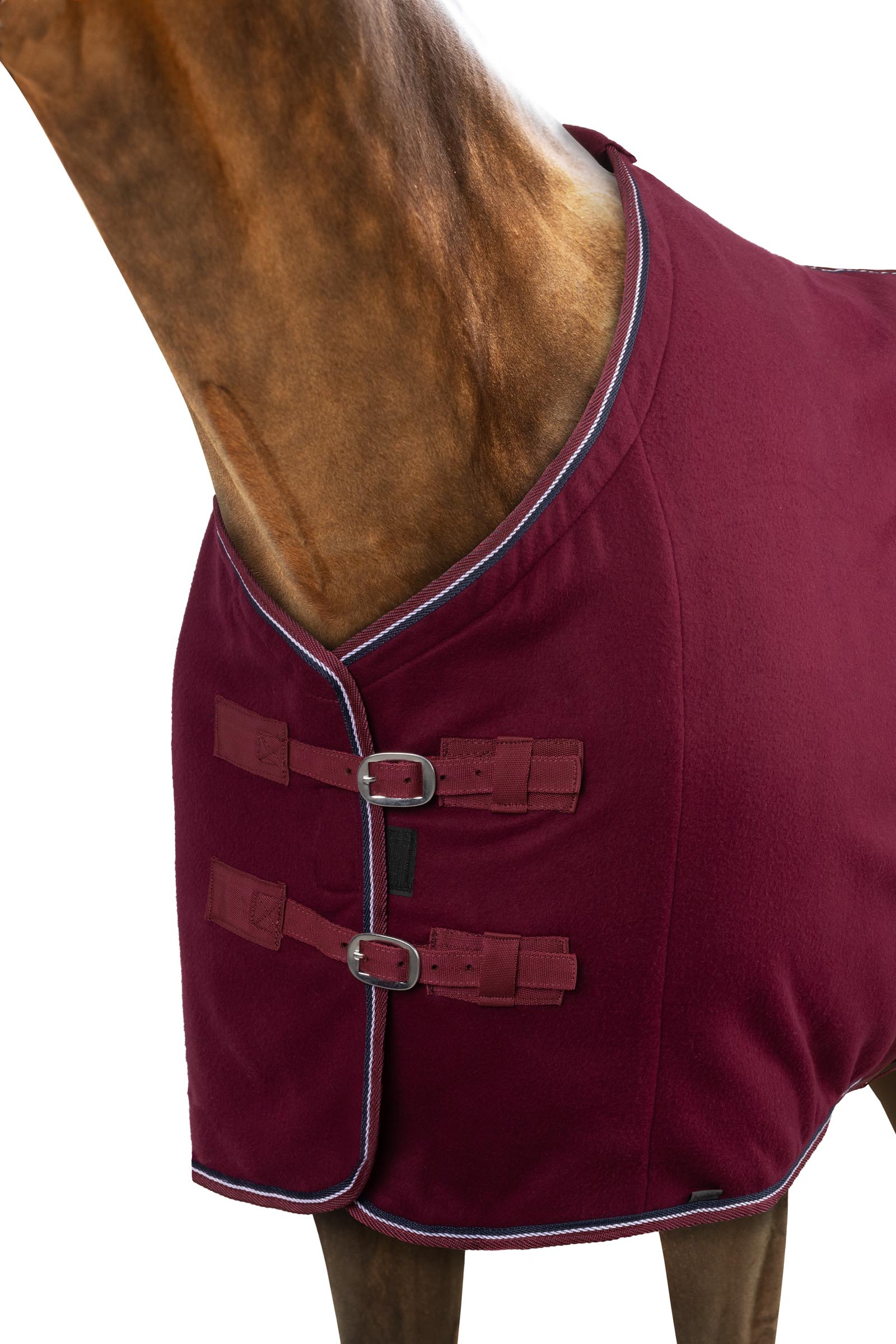 Coperta in pile Horze Kiel