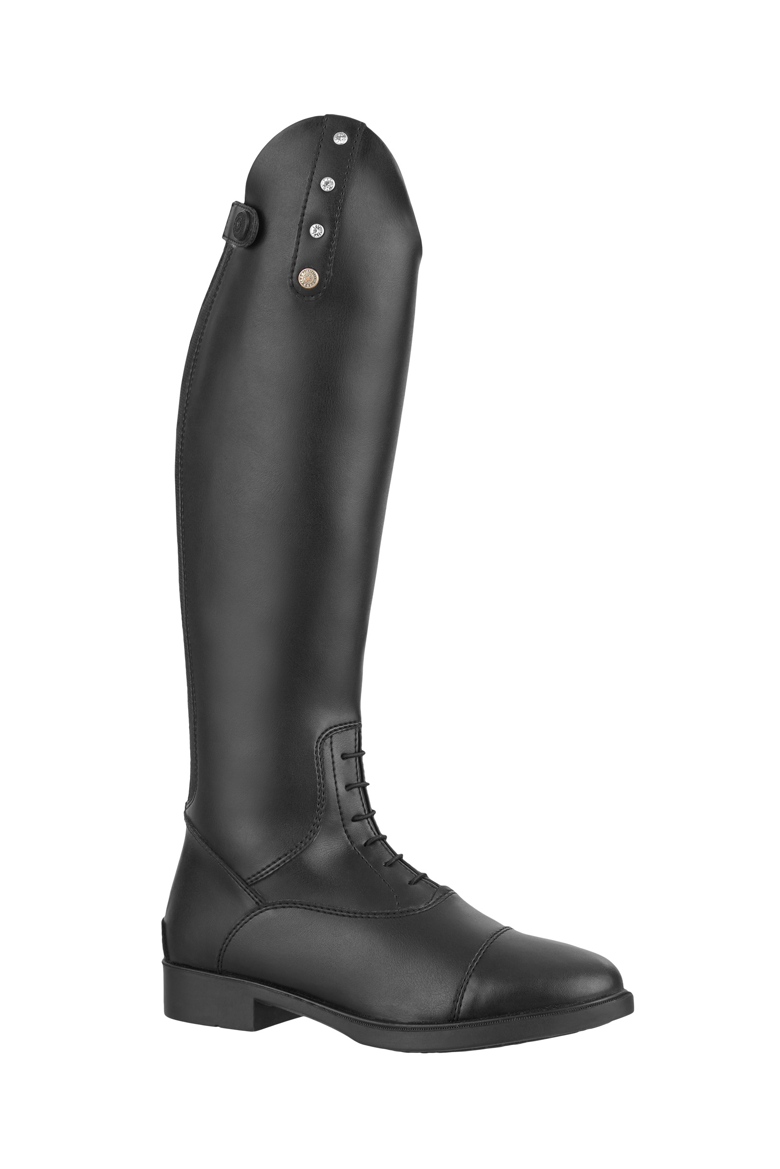 Suedwind Footwear Stivale Alto Invernale Brillantinato per Bambini, Bambini