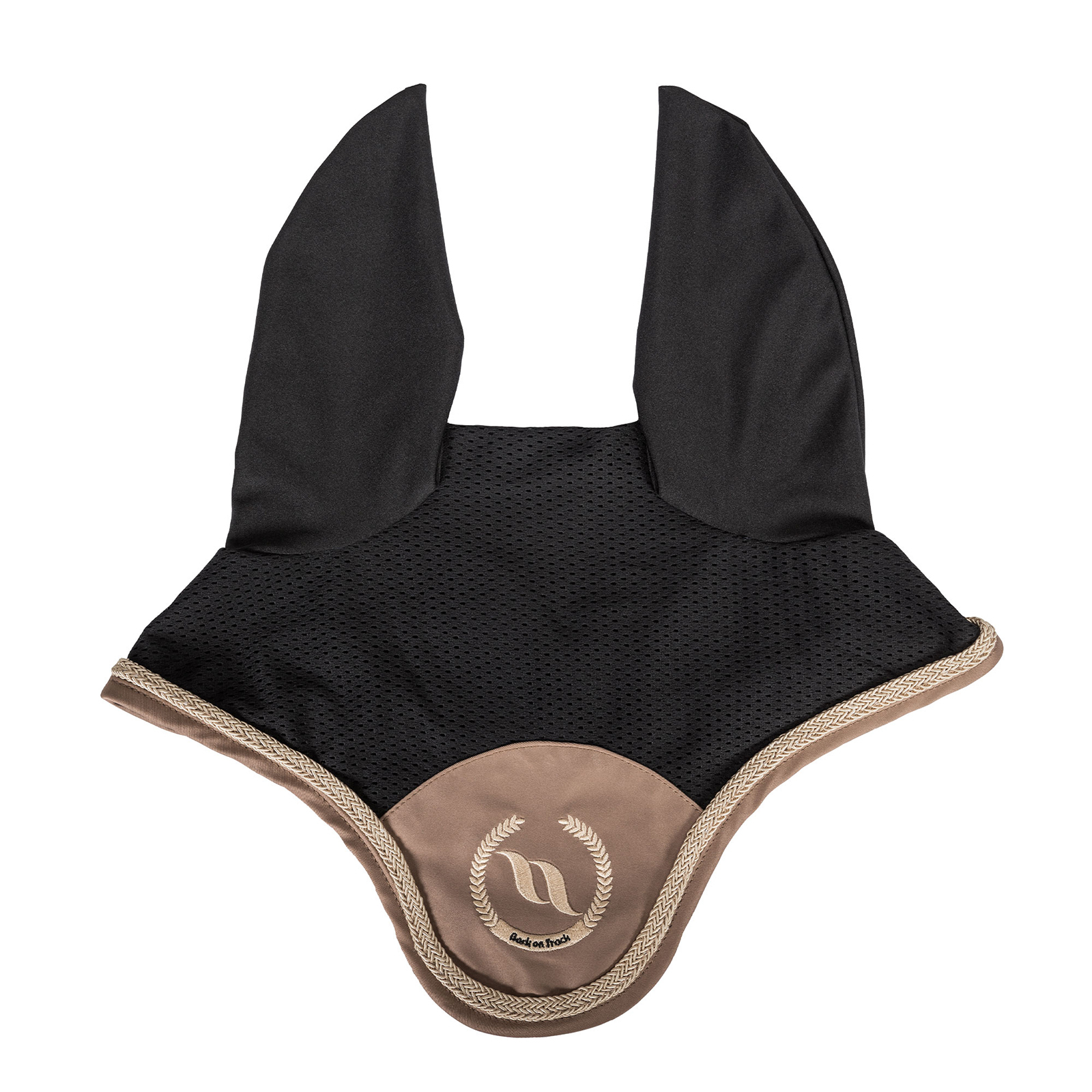 Nougat Brown Back on Track Nights Collection Cuffietta con Welltex®