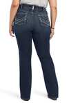 Ariat Jeans bootcut R.E.A.L. Perfect Rise Lexie da donna  