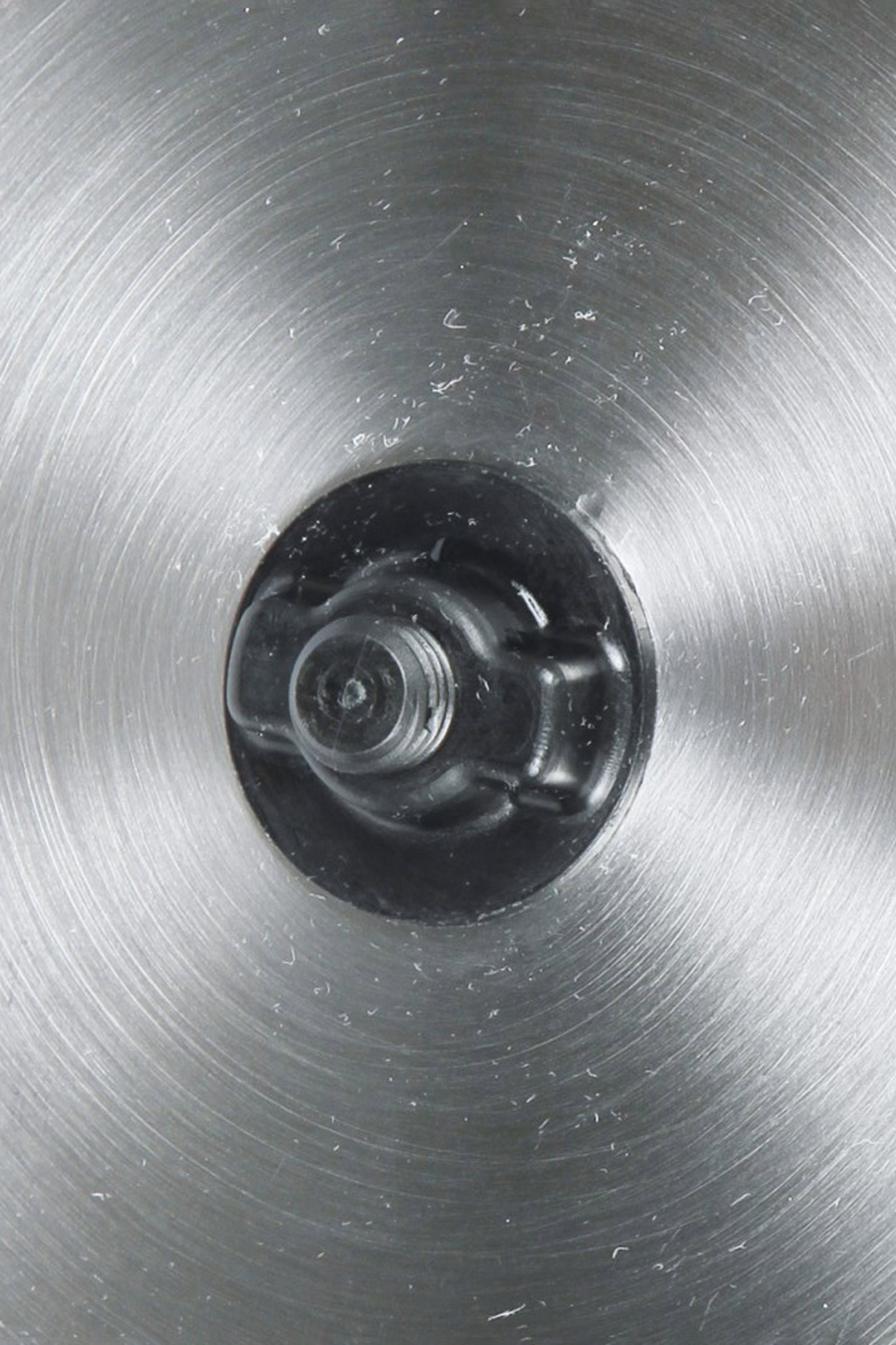 Kerbl Mangiatoia in alluminio, rotonda