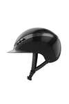Abus Pikeur AirLuxe Chrome Casco da equitazione