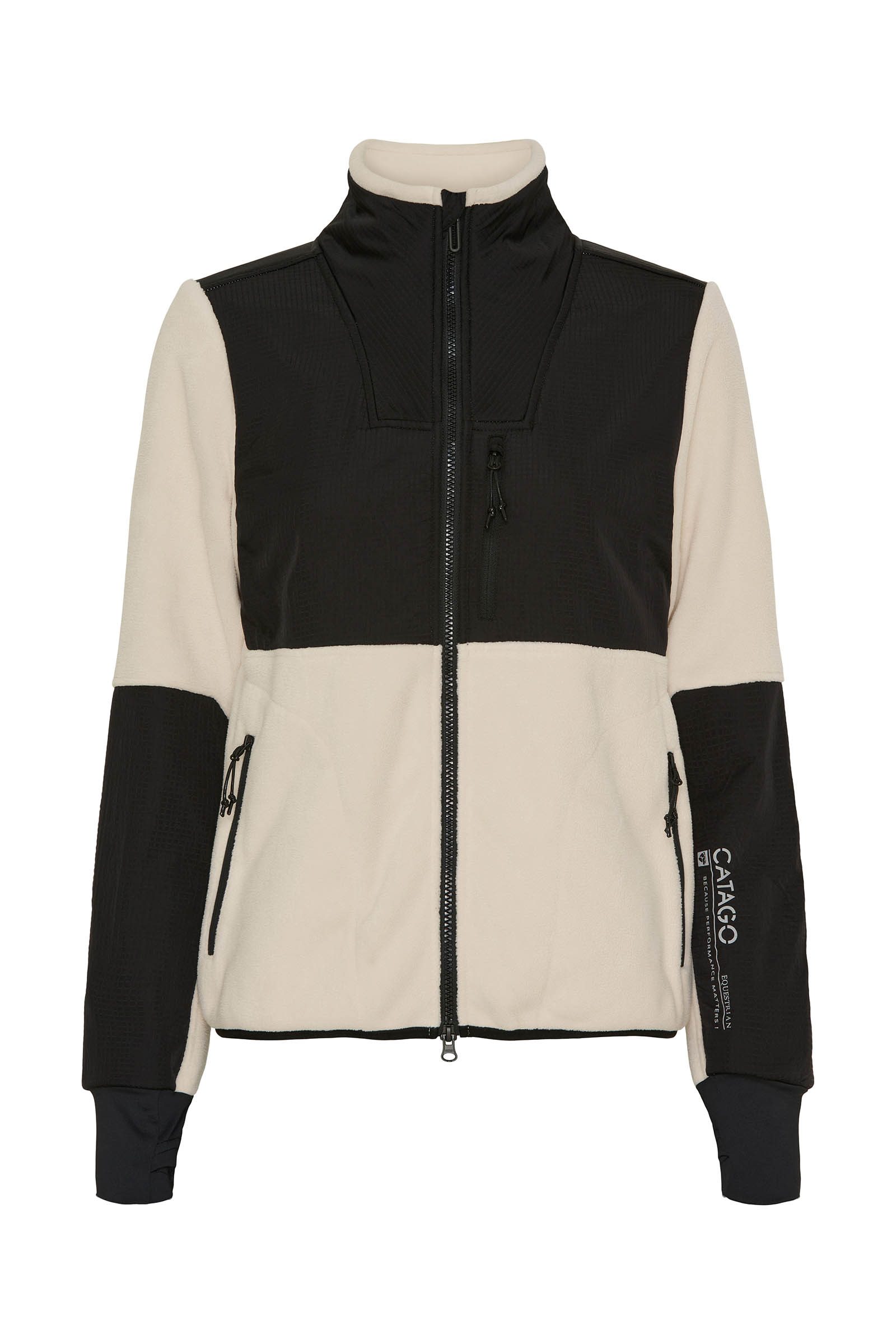 Sandshell CATAGO Norma Women´s Zip Jacket