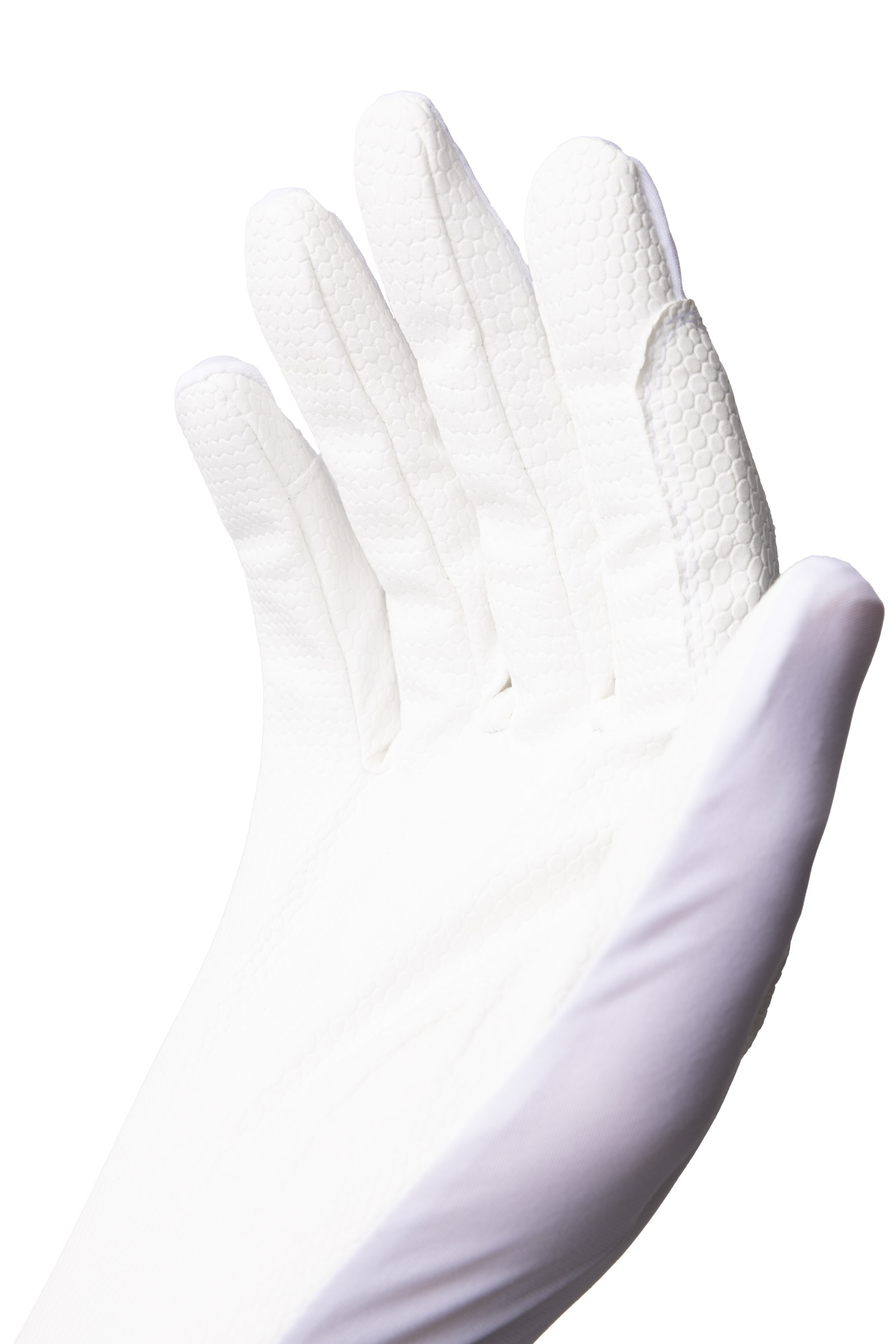 B Vertigo Odina guanti da equitazione, UPF 50+