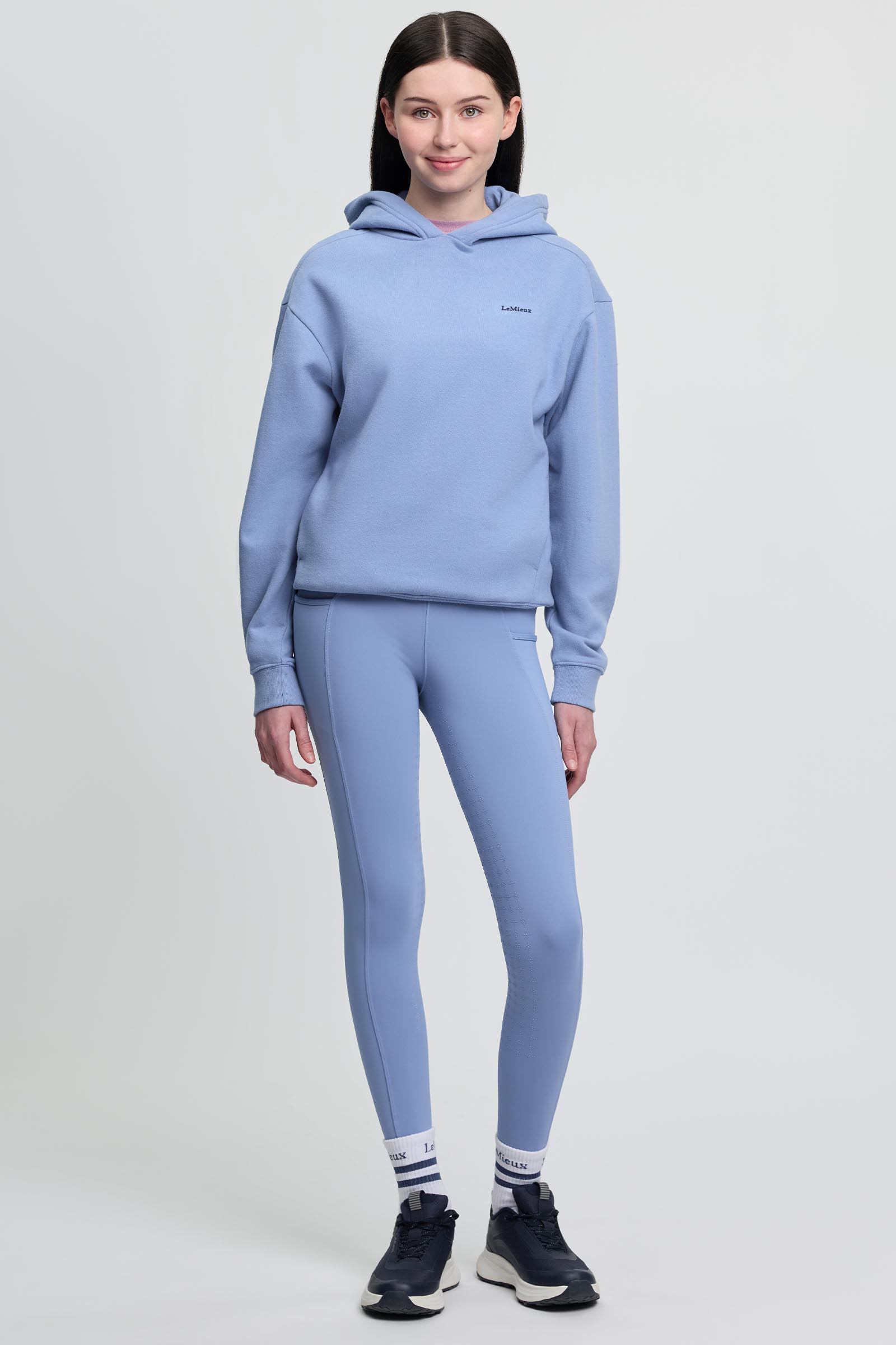 LeMieux Young Rider Sia felpa con cappuccio per bambini